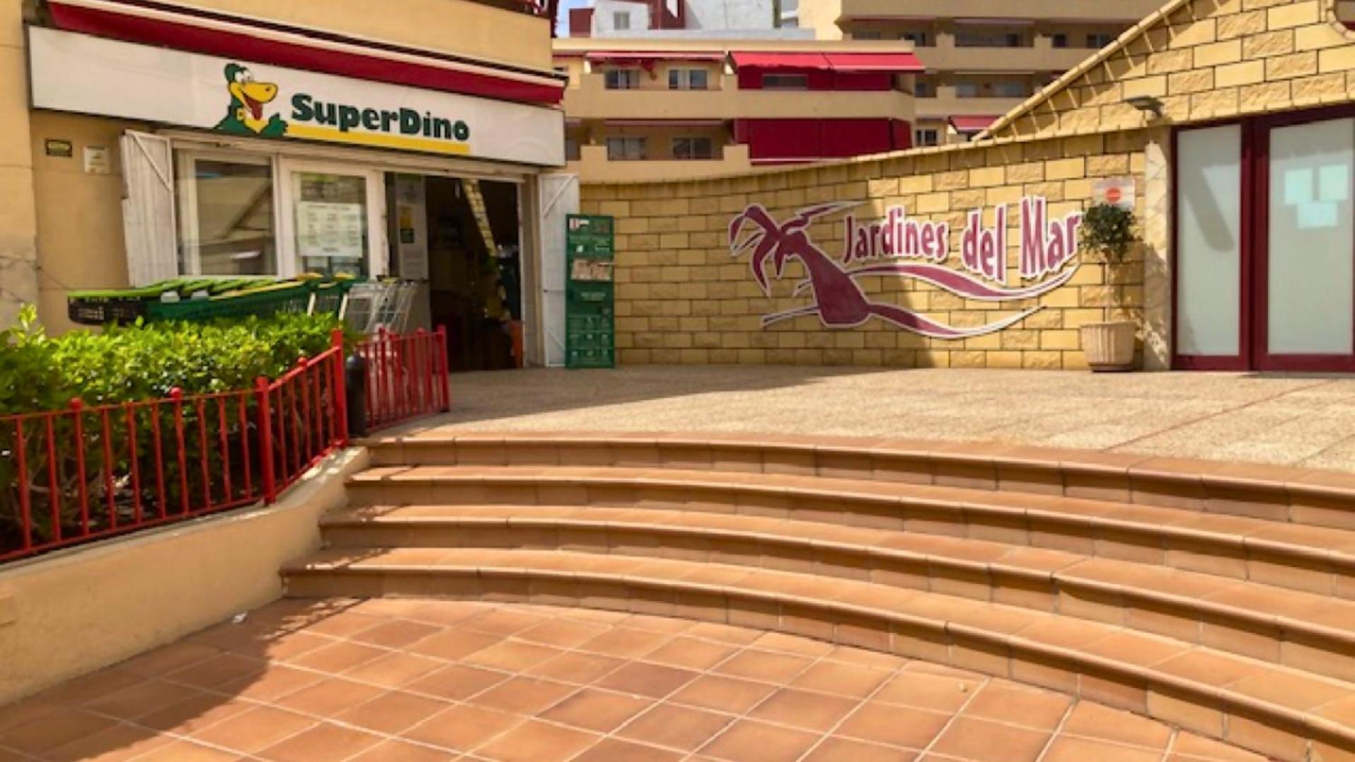 Markethome Jardines Del Mar Pool View Puerto de Santiago  Exterior photo