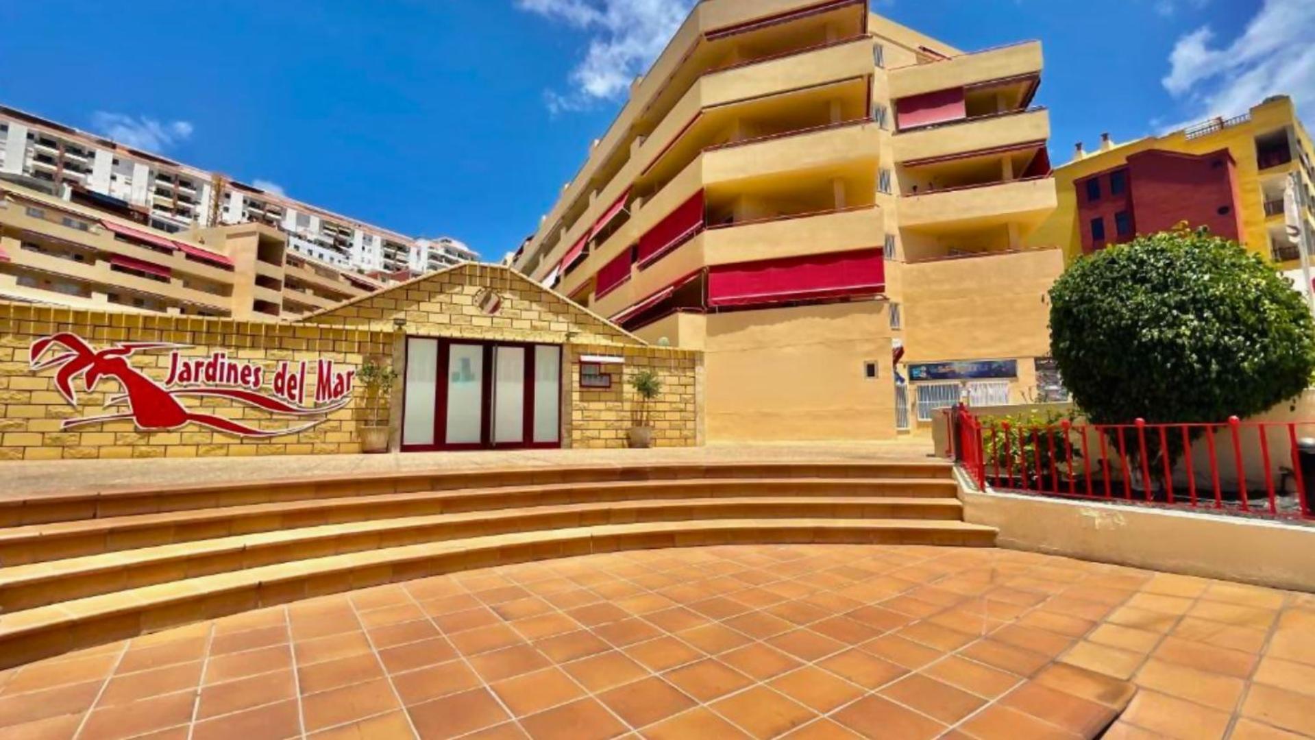 Markethome Jardines Del Mar Pool View Puerto de Santiago  Exterior photo