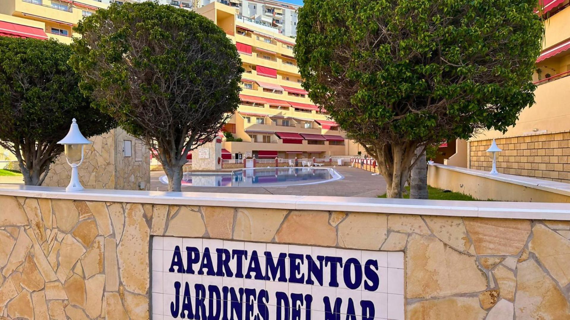 Markethome Jardines Del Mar Pool View Puerto de Santiago  Exterior photo