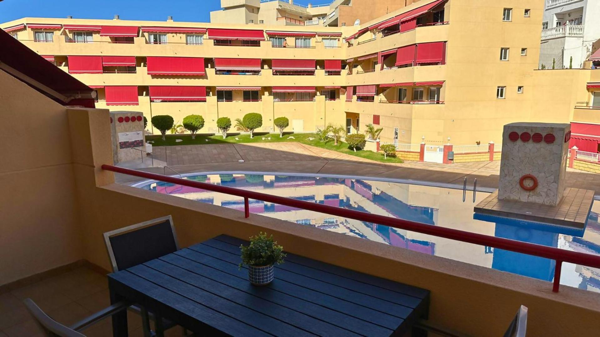 Markethome Jardines Del Mar Pool View Puerto de Santiago  Exterior photo